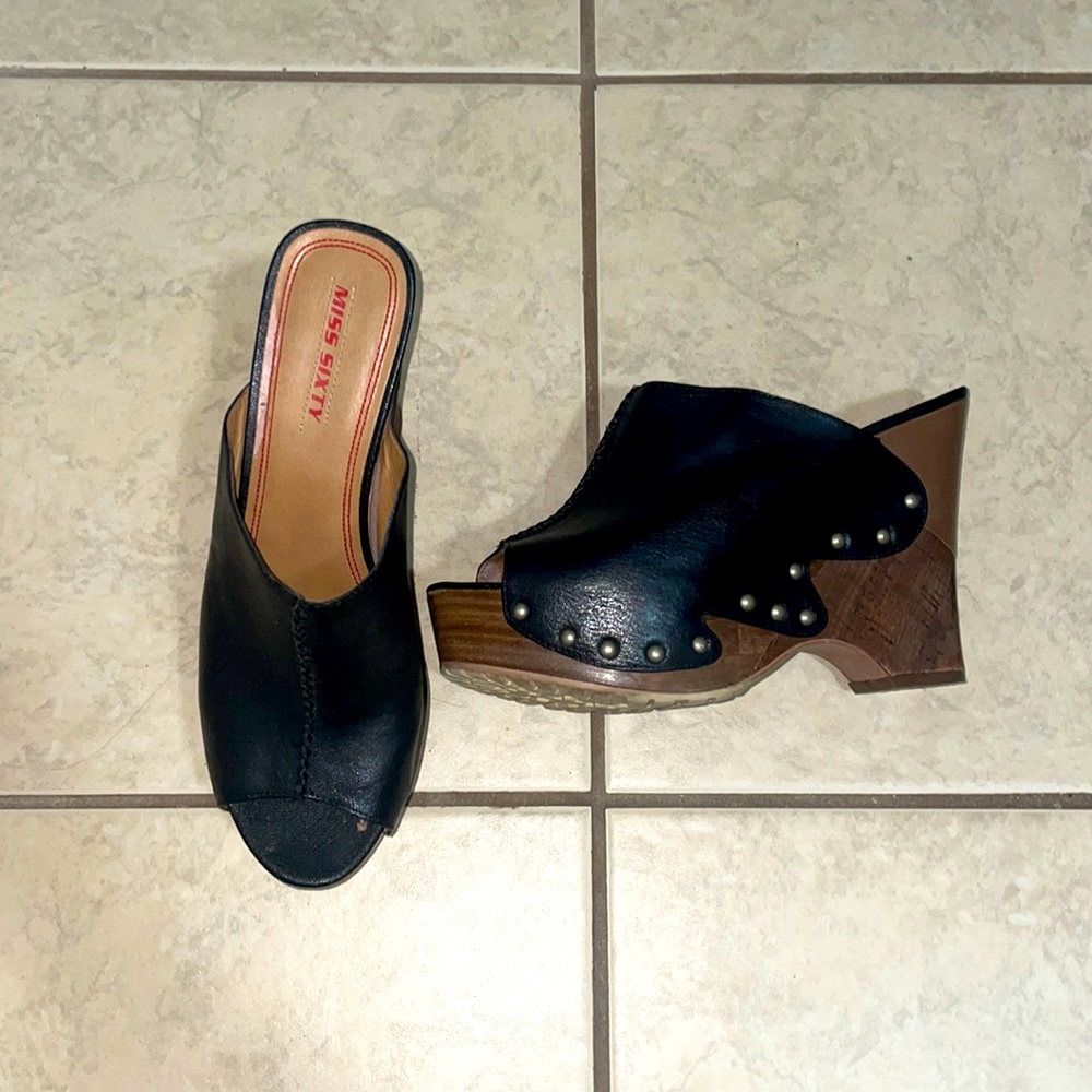 Miss Sixty High Heels